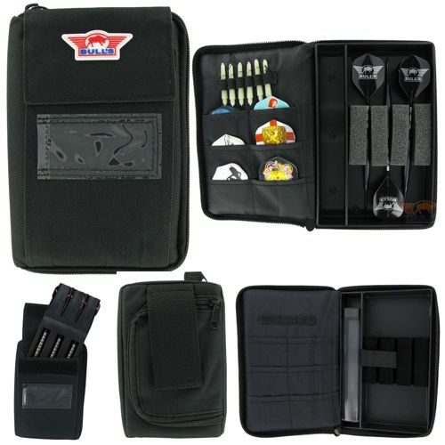 Bull's Multi Pak Black Darts Store Putte